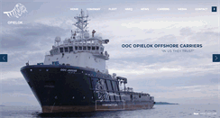 Desktop Screenshot of opielok.de